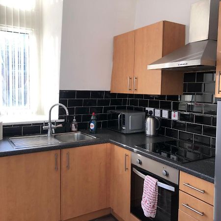4 Bed City Centre Flat Ливерпуль Экстерьер фото